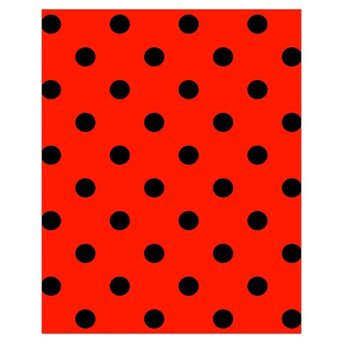Polka Dots Back