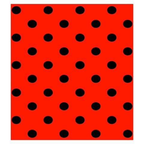 Polka Dots Back