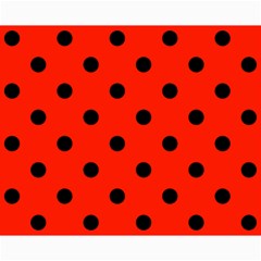Polka Dots 10 x8  Print - 2