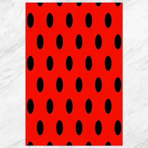 Polka Dots 19.62 x28.9  Canvas - 1