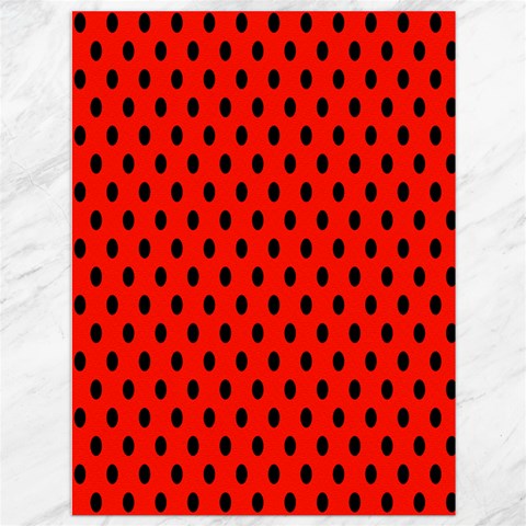 Polka Dots 35.26 x46.15  Canvas - 1