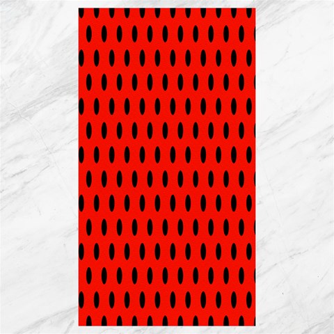 Polka Dots 39.28 x69.23  Canvas - 1