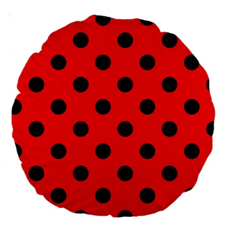 Polka Dots Back