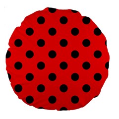 Polka Dots Back