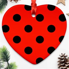 Polka Dots Back