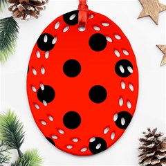 Polka Dots Back