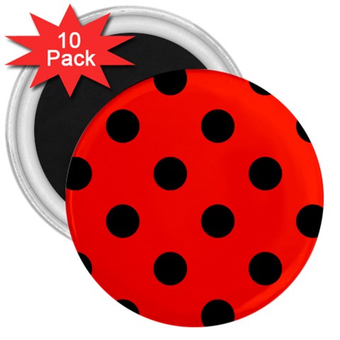 Polka Dots Front