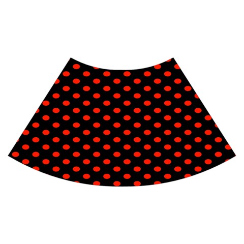 Polka Dots Skirt Front