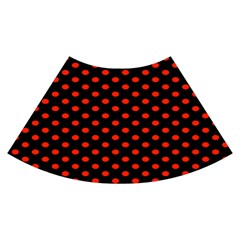 Polka Dots Skirt Front