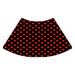 Polka Dots Skirt Back