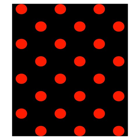 Polka Dots Back