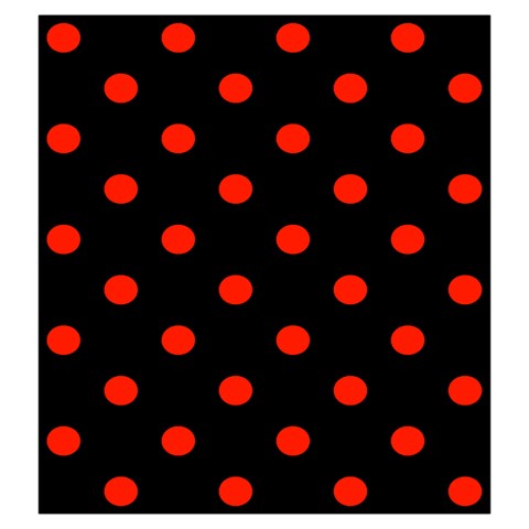 Polka Dots Back
