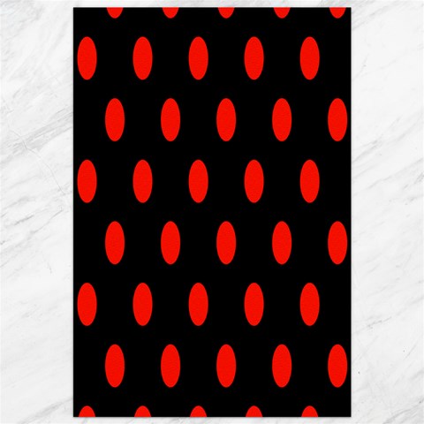 Polka Dots 19.62 x28.9  Canvas - 1