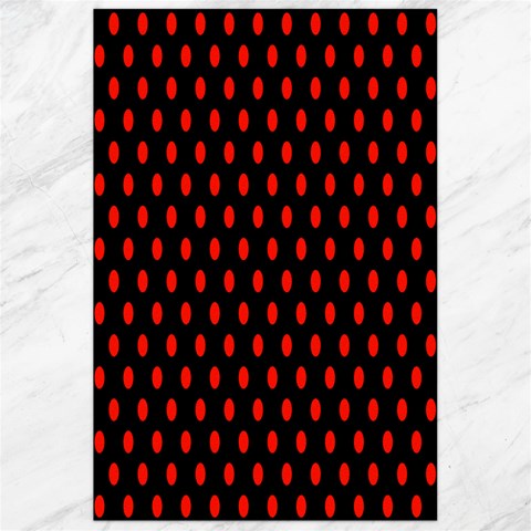 Polka Dots 23.35 x34.74  Canvas - 1