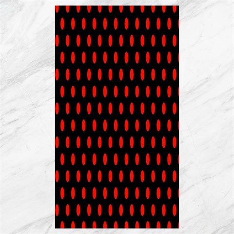 Polka Dots 39.28 x69.23  Canvas - 1