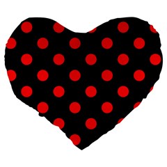 Polka Dots Back
