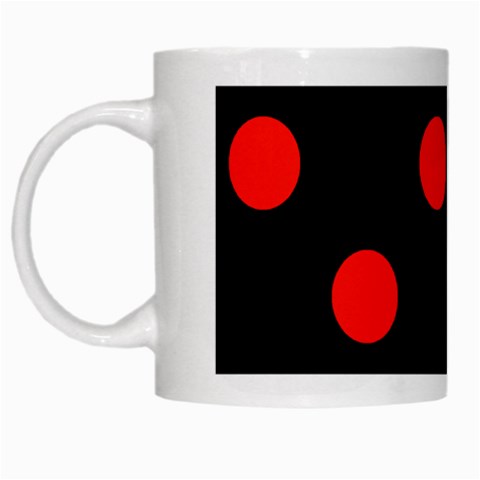 Polka Dots Left