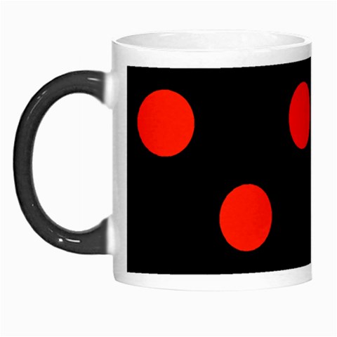 Polka Dots Left