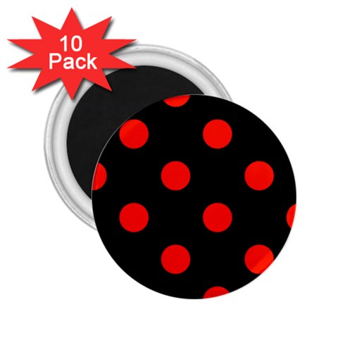 Polka Dots Front