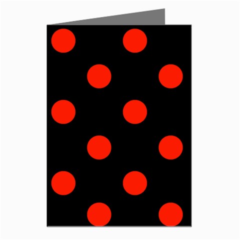 Polka Dots Left