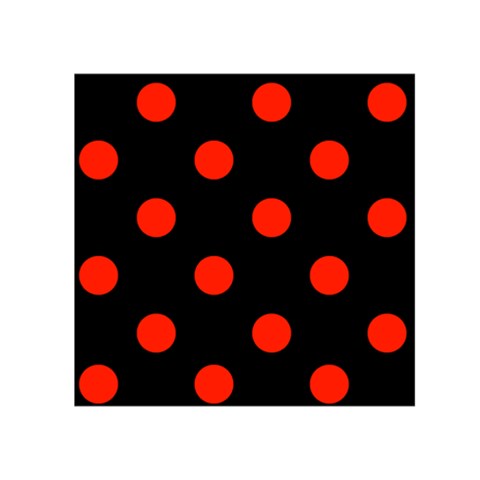 Polka Dots Back Cover