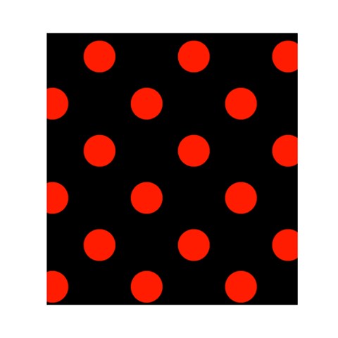 Polka Dots Back Cover
