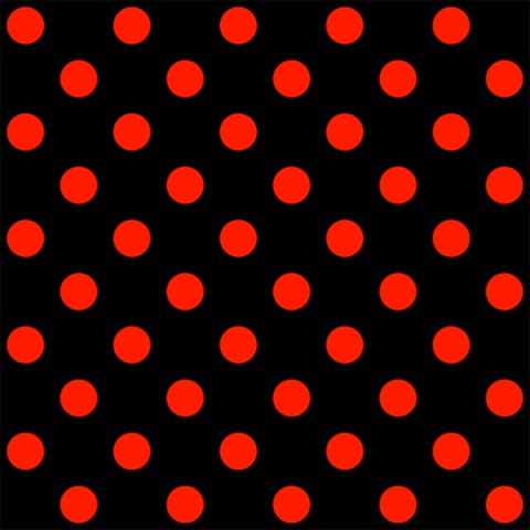 Polka Dots 12 x12  Scrapbook Page - 1