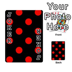 Polka Dots Front - Joker1