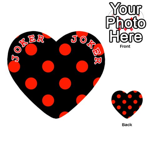 Polka Dots Front - Joker2
