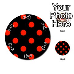 Polka Dots Front - Club7