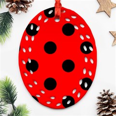 Polka Dots Back