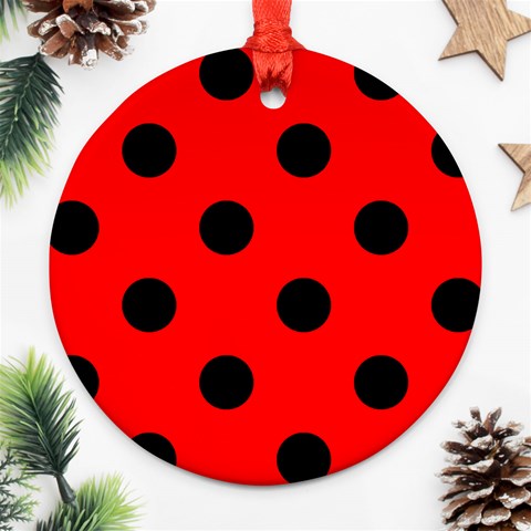 Polka Dots Front