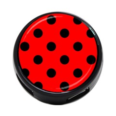 Polka Dots Back
