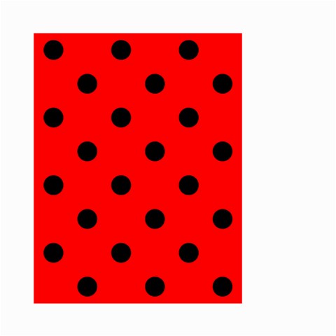 Polka Dots Back