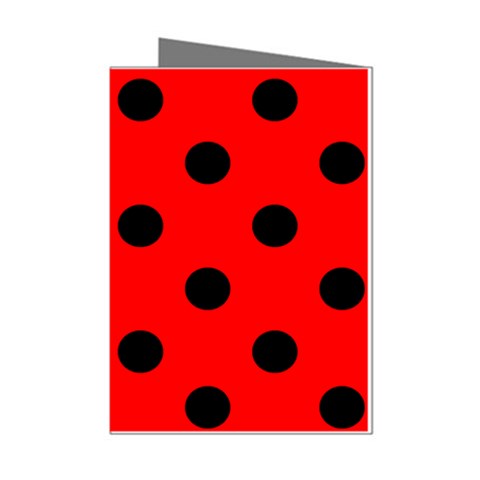 Polka Dots Left