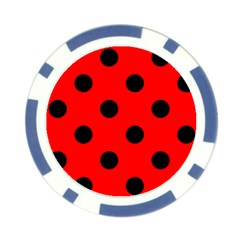 Polka Dots Back