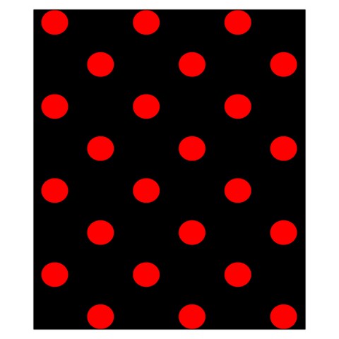Polka Dots Back