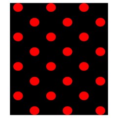 Polka Dots Back