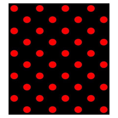 Polka Dots Back