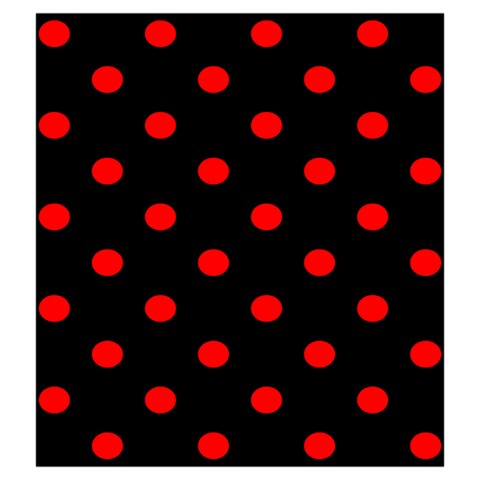 Polka Dots Back