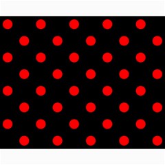 Polka Dots 10 x8  Print - 3