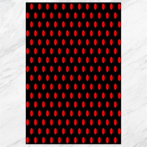 Polka Dots 23.35 x34.74  Canvas - 1