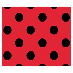 Polka Dots Back