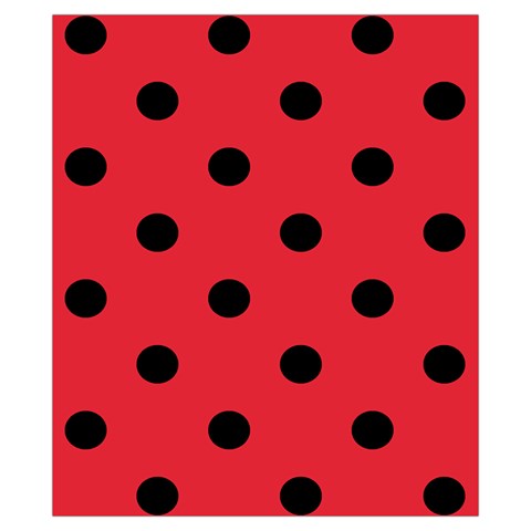 Polka Dots Back