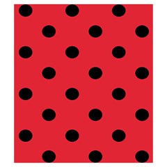 Polka Dots Back