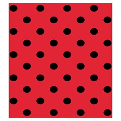 Polka Dots Back