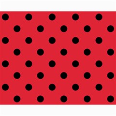 Polka Dots 10 x8  Print - 2