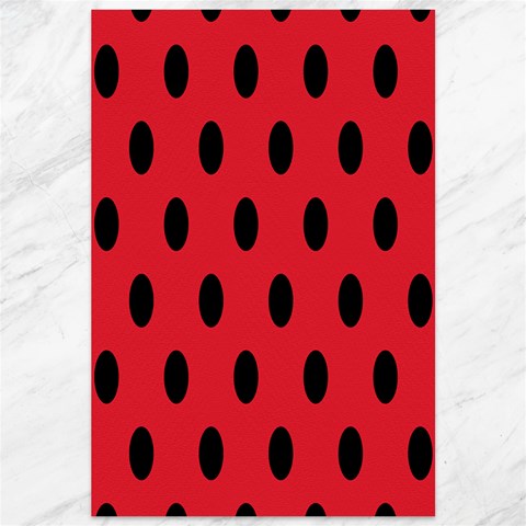Polka Dots 11.88 x17.36  Canvas - 1