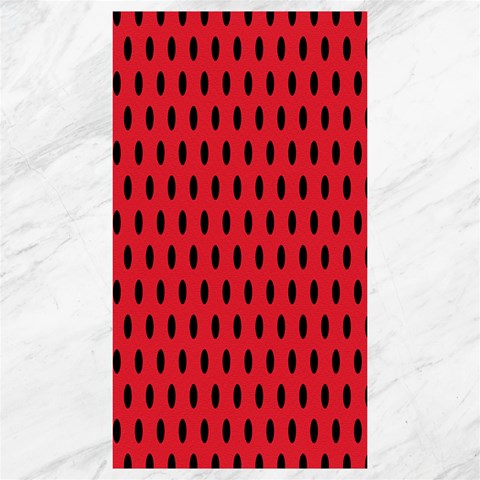 Polka Dots 39.28 x69.23  Canvas - 1