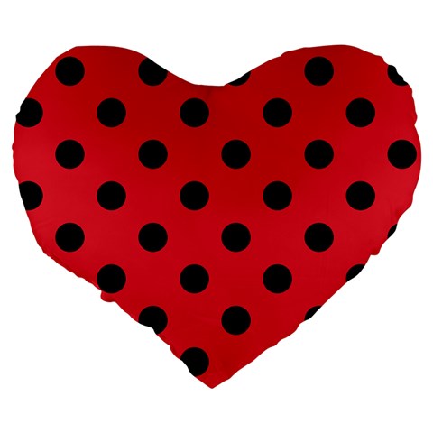 Polka Dots Back